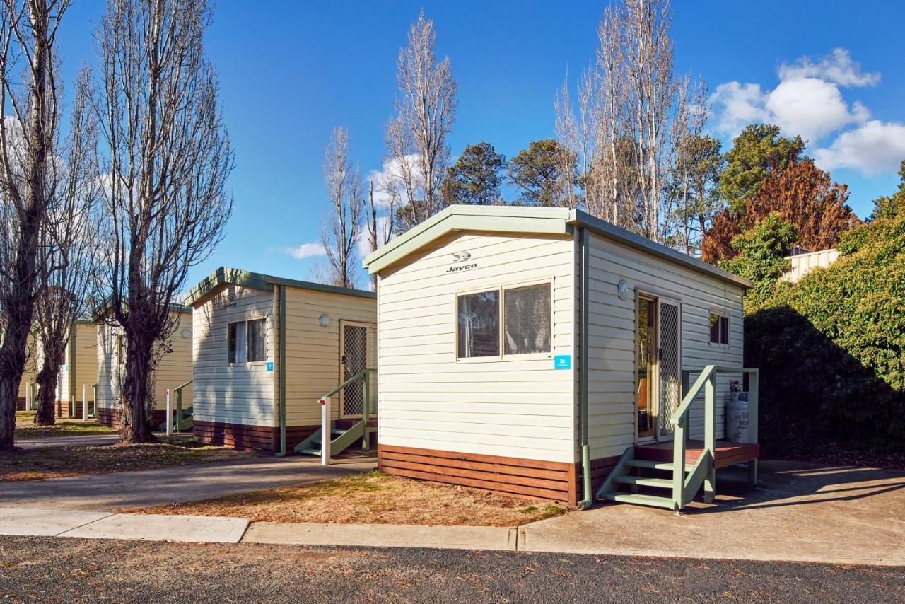 Nrma Jindabyne Holiday Park Экстерьер фото