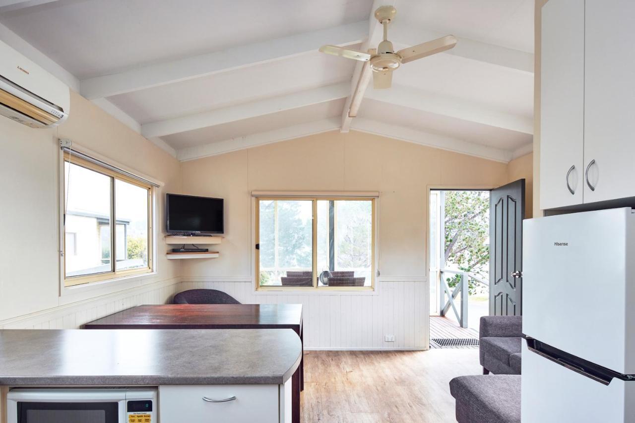 Nrma Jindabyne Holiday Park Экстерьер фото