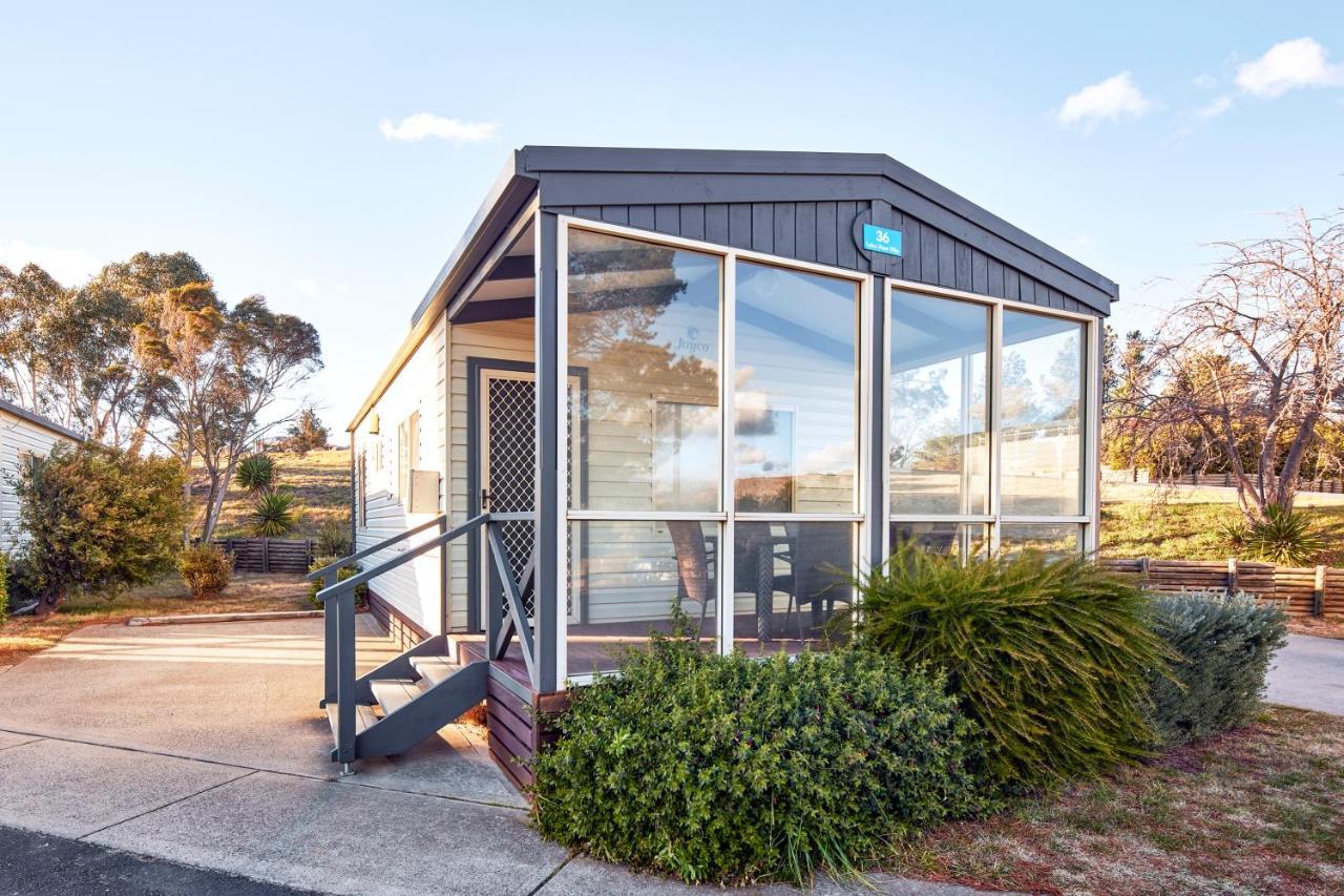 Nrma Jindabyne Holiday Park Экстерьер фото