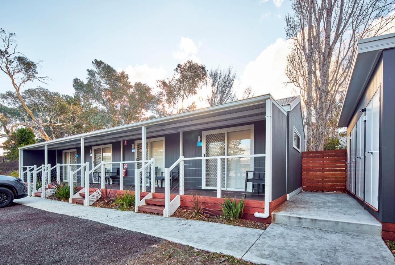 Nrma Jindabyne Holiday Park Экстерьер фото