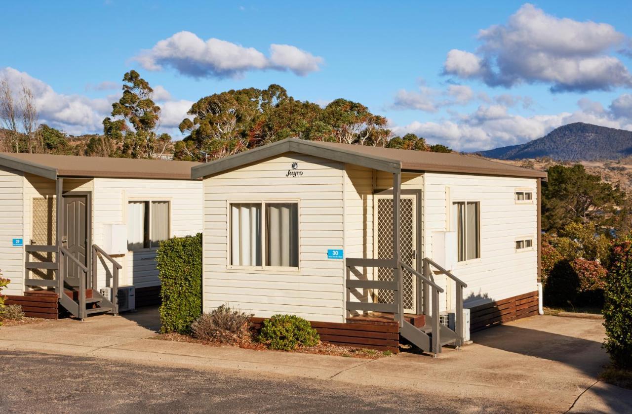 Nrma Jindabyne Holiday Park Экстерьер фото