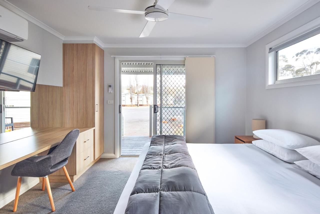 Nrma Jindabyne Holiday Park Экстерьер фото