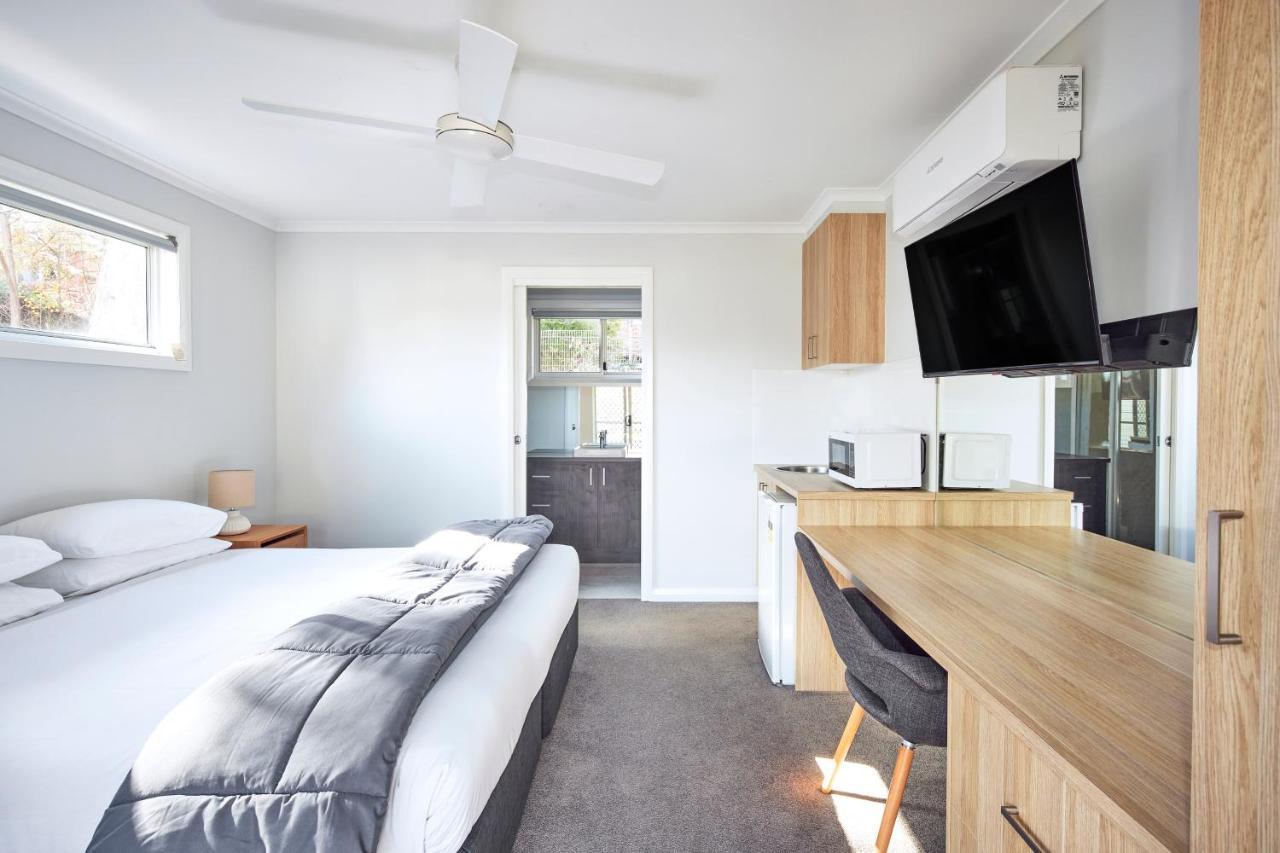 Nrma Jindabyne Holiday Park Экстерьер фото
