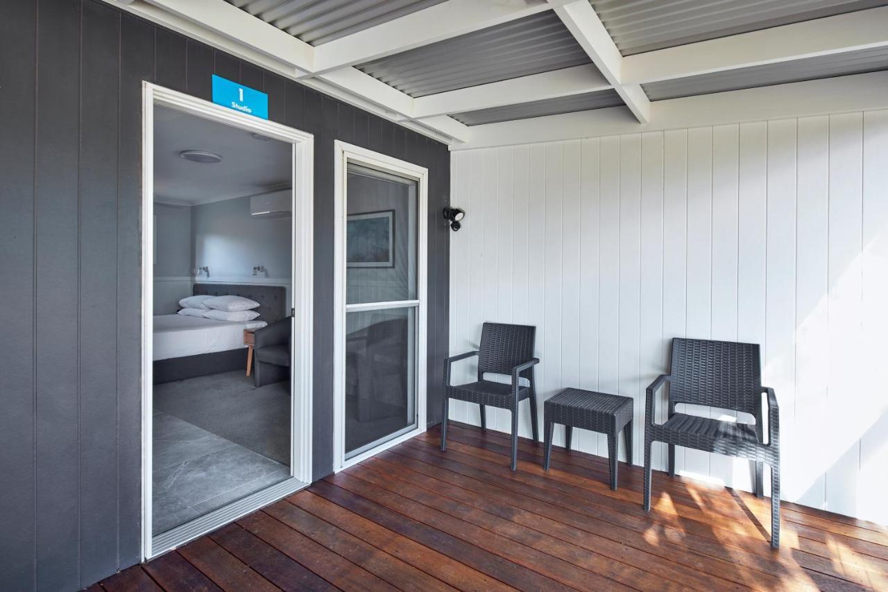 Nrma Jindabyne Holiday Park Экстерьер фото