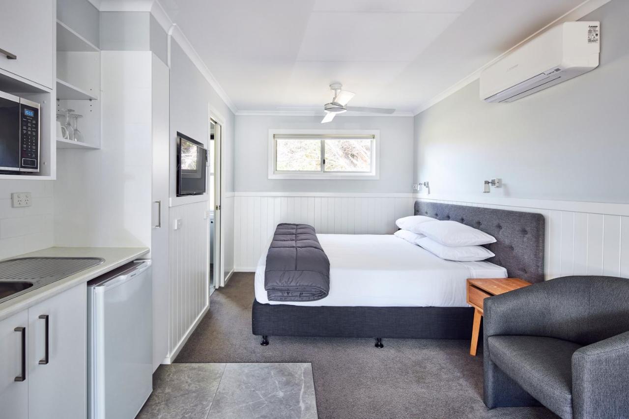 Nrma Jindabyne Holiday Park Экстерьер фото