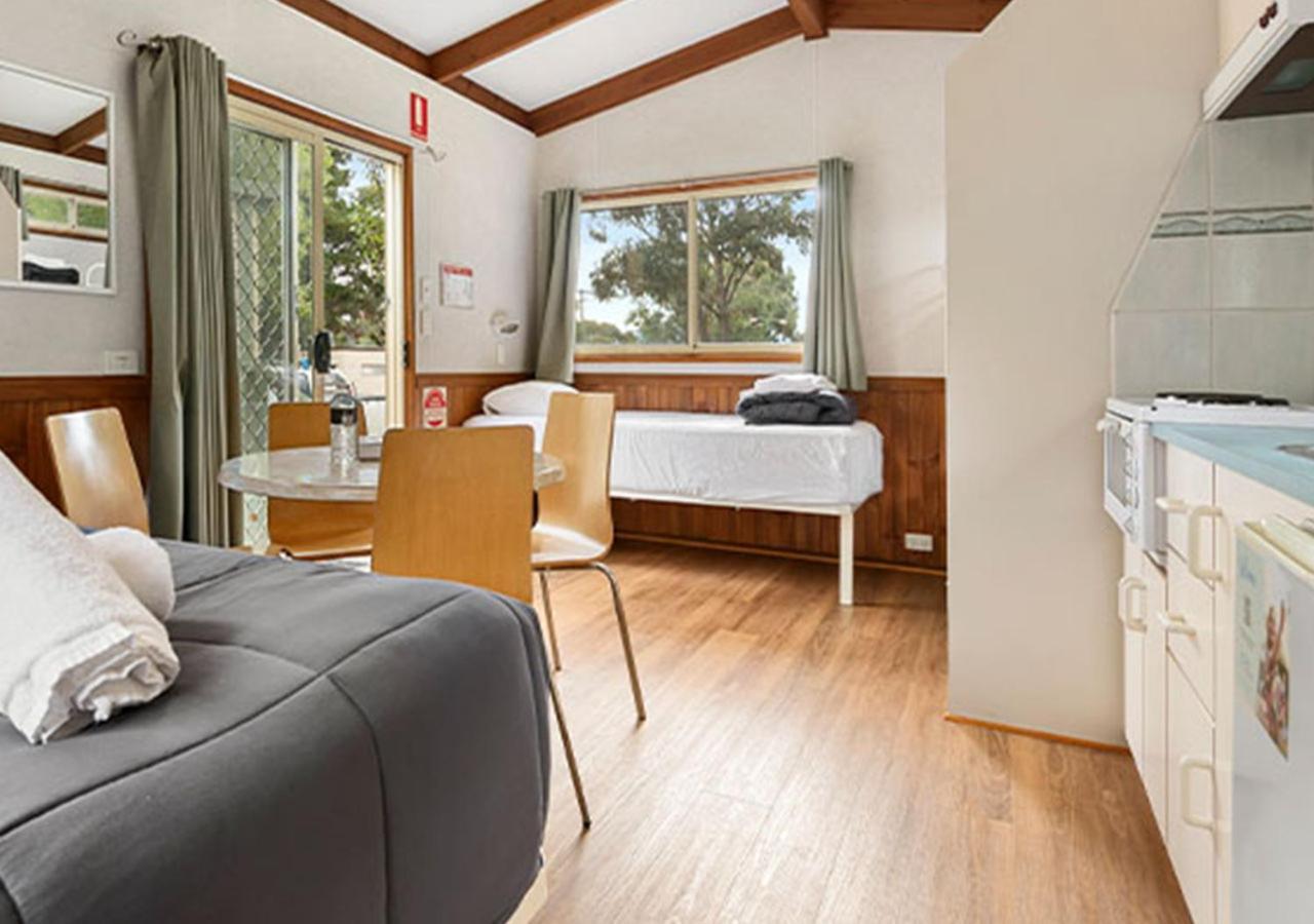 Nrma Jindabyne Holiday Park Экстерьер фото