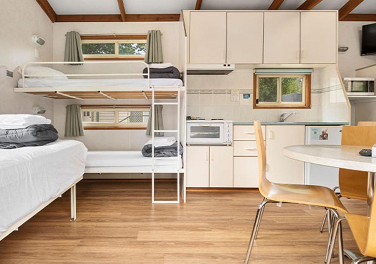 Nrma Jindabyne Holiday Park Экстерьер фото