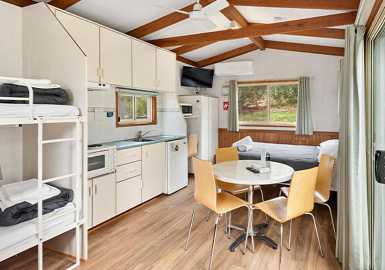 Nrma Jindabyne Holiday Park Экстерьер фото