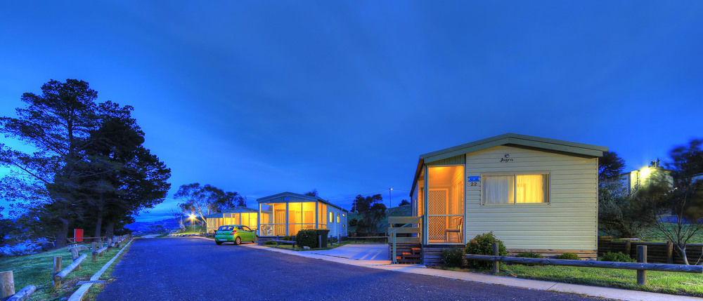 Nrma Jindabyne Holiday Park Экстерьер фото