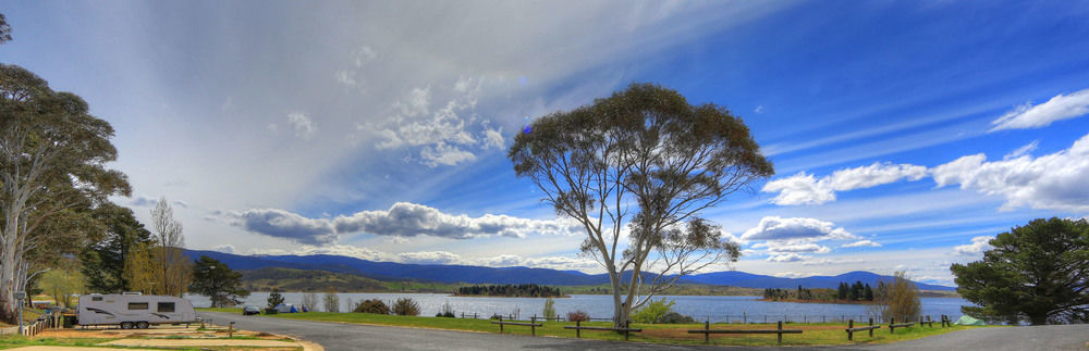 Nrma Jindabyne Holiday Park Экстерьер фото