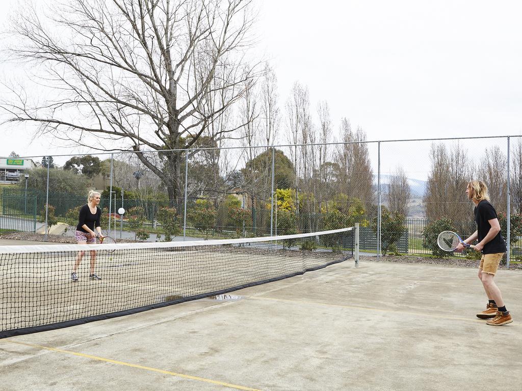 Nrma Jindabyne Holiday Park Экстерьер фото