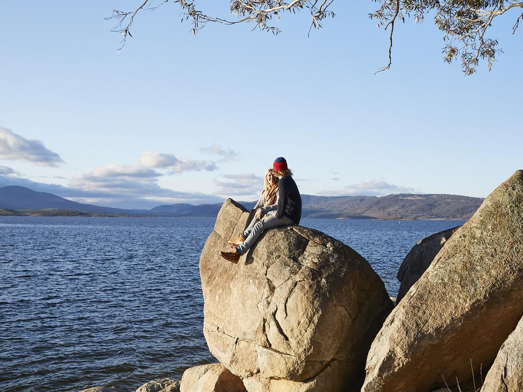 Nrma Jindabyne Holiday Park Экстерьер фото