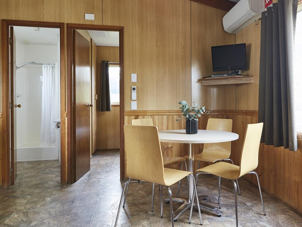 Nrma Jindabyne Holiday Park Экстерьер фото