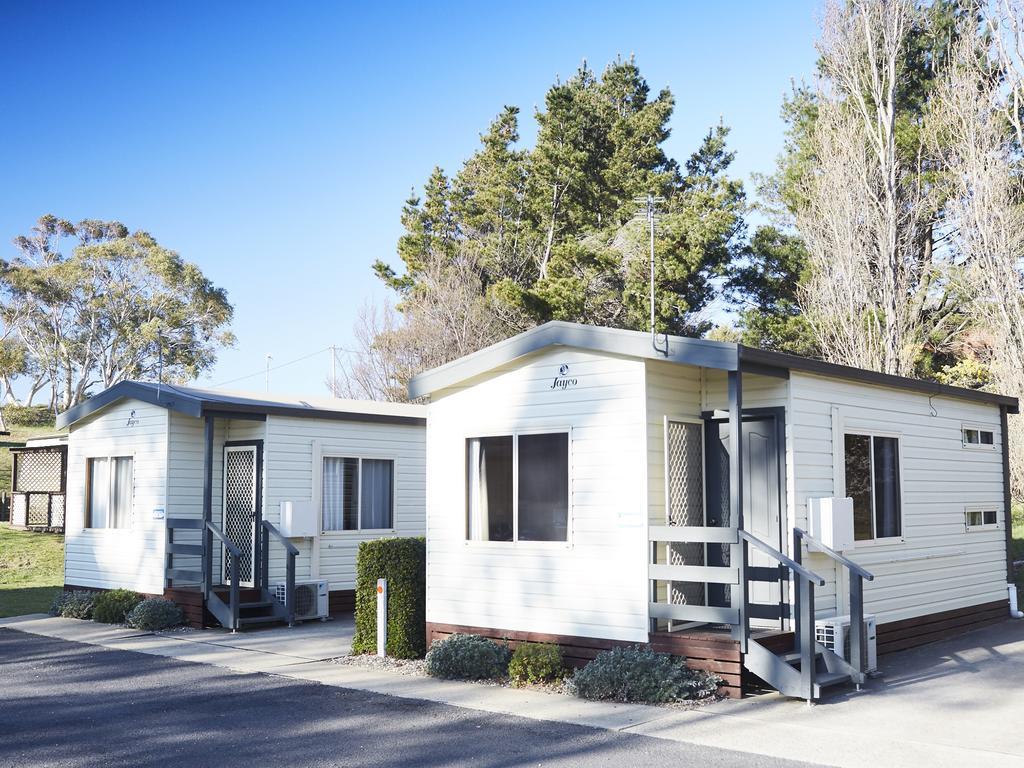 Nrma Jindabyne Holiday Park Экстерьер фото
