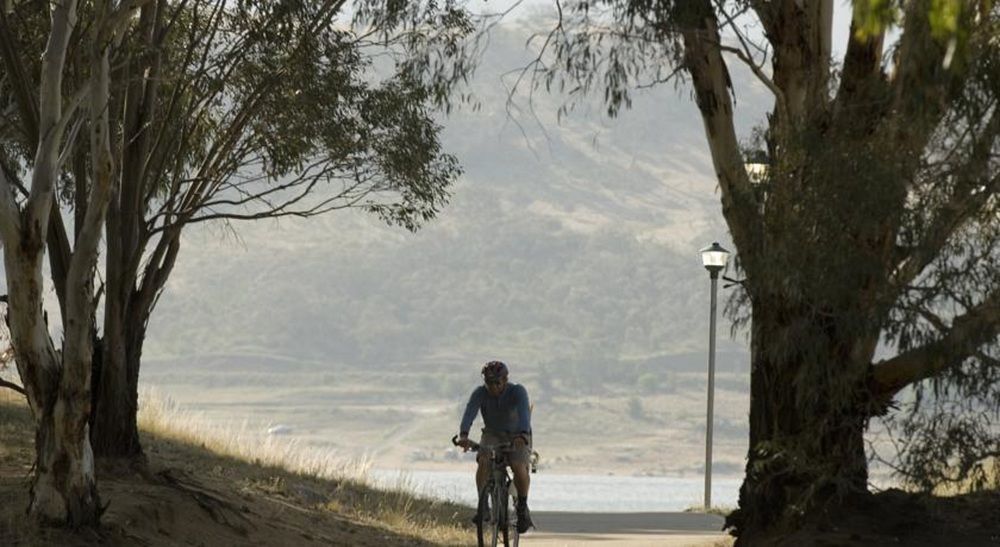Nrma Jindabyne Holiday Park Экстерьер фото