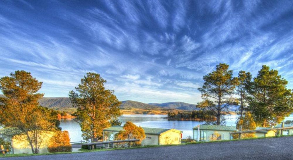 Nrma Jindabyne Holiday Park Экстерьер фото