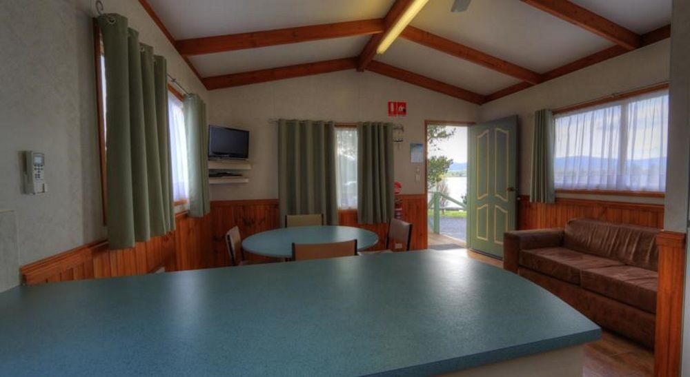 Nrma Jindabyne Holiday Park Экстерьер фото